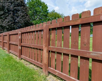 Farm Fence Repair