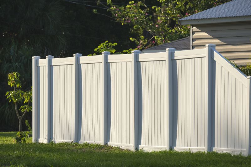 Composite Panel Fence