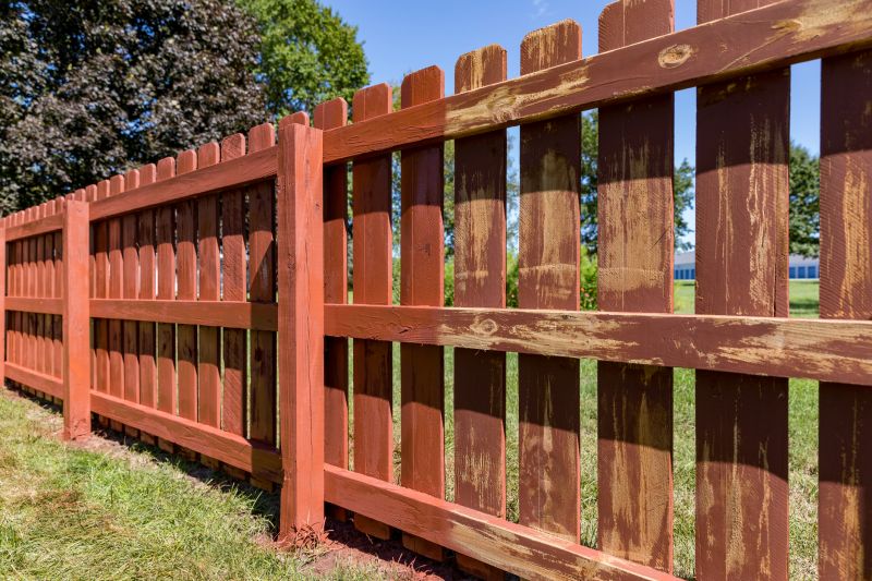 Fence Replacement Process