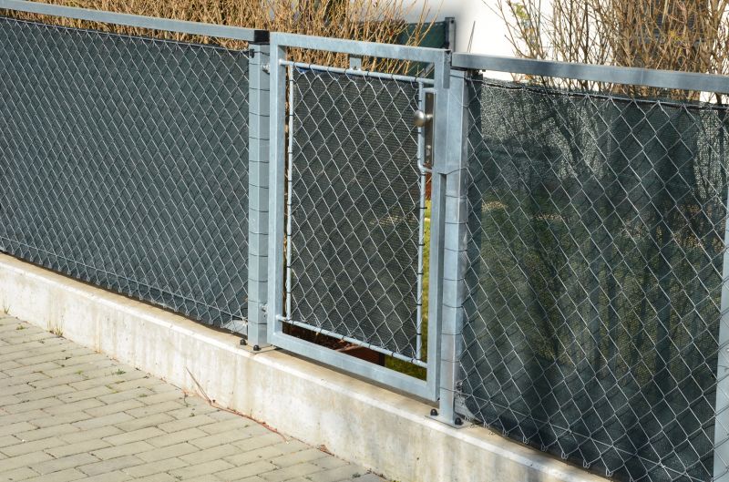 Durable Fence Materials