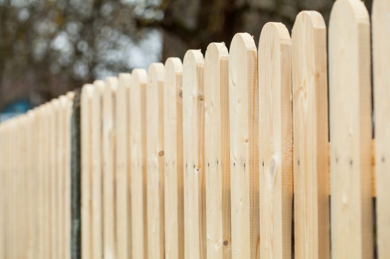 Pvc Fence Installation detail